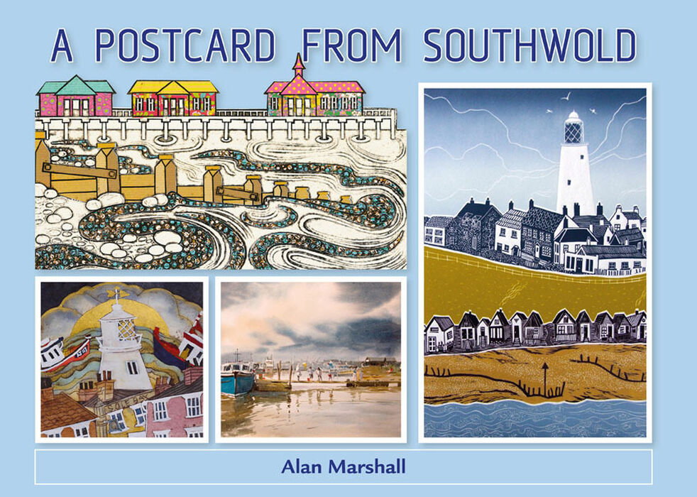A Postcard From Southwold Image