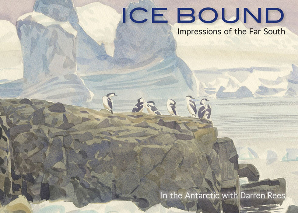 Ice Bound: impressions of the Far South Image