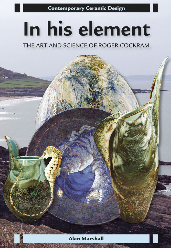 In His Element: the art and science of Roger Cockram Image
