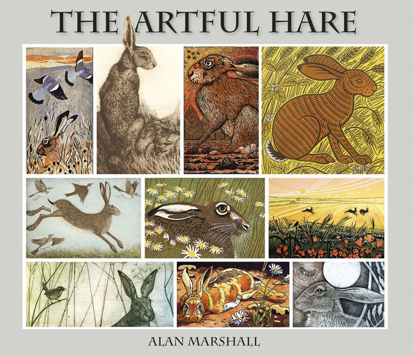 The Artful Hare Image