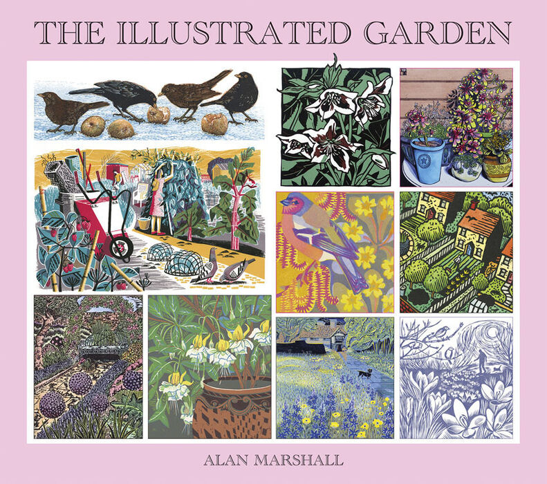 The Illustrated Garden Image