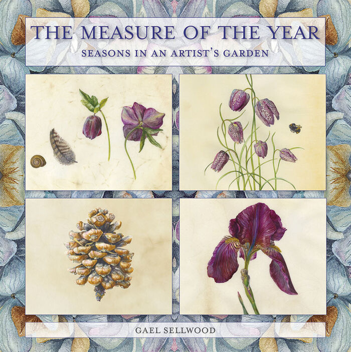 The Measure Of The Year: seasons in an artist's garden Image