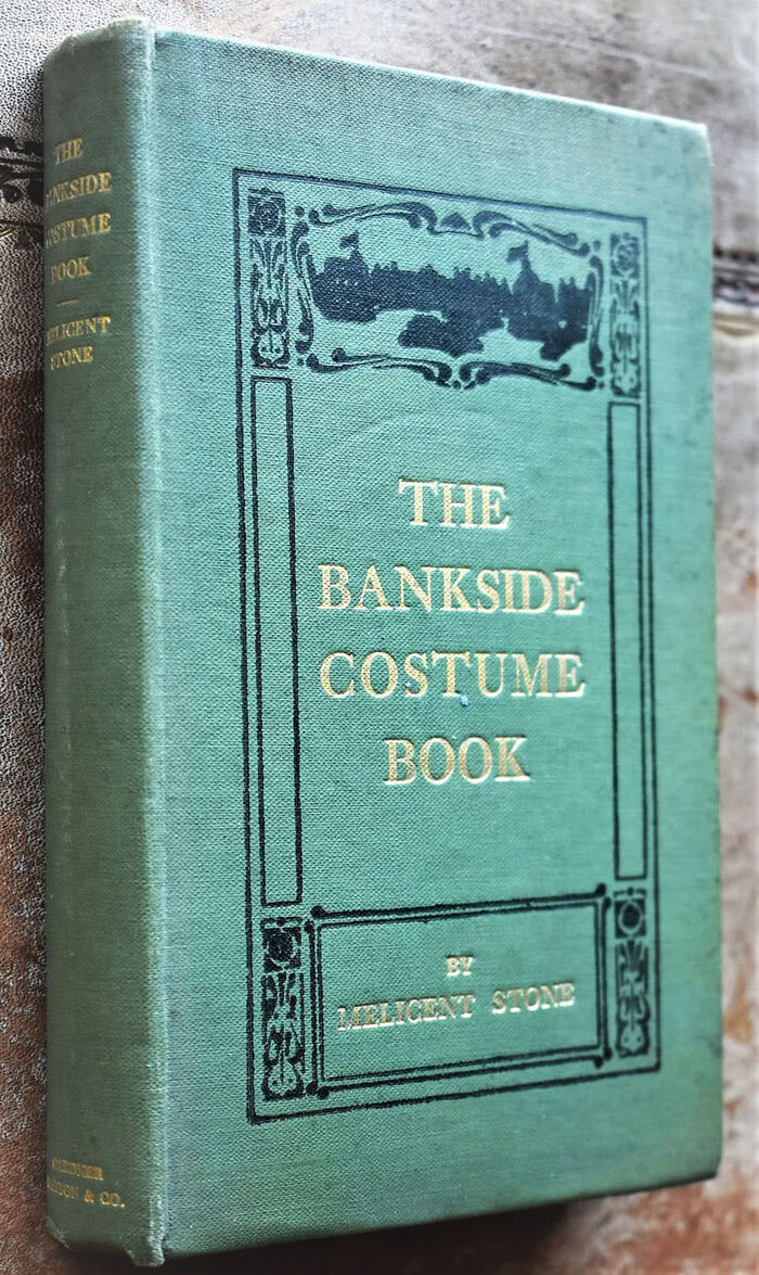The Bankside Costume Book Image