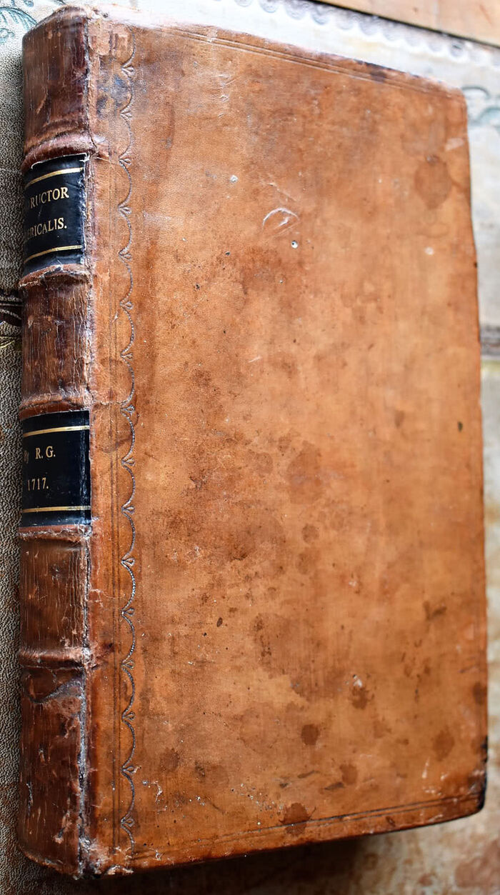 INSTRUCTOR CLERICALIS Part IV. Being a Continuance of Bars and other Pleadings from the Third Part Image