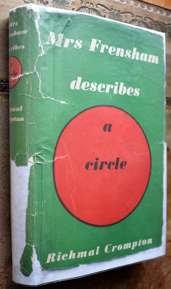 Mrs Frensham Describes A Circle Image