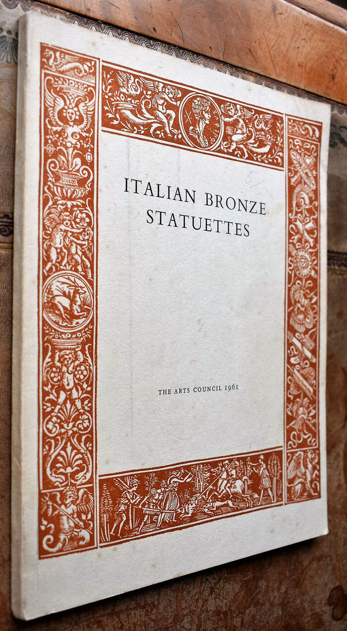 Italian Bronze Statuettes Image