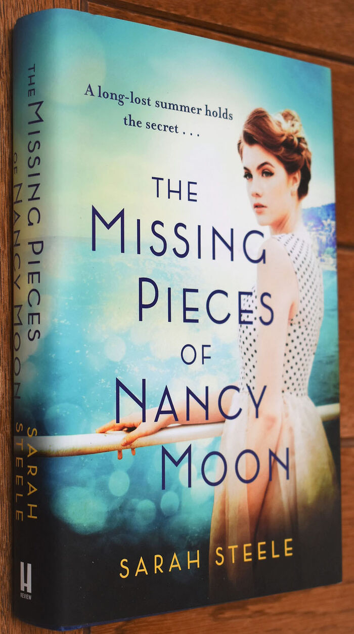 The Missing Pieces Of Nancy Moon Image