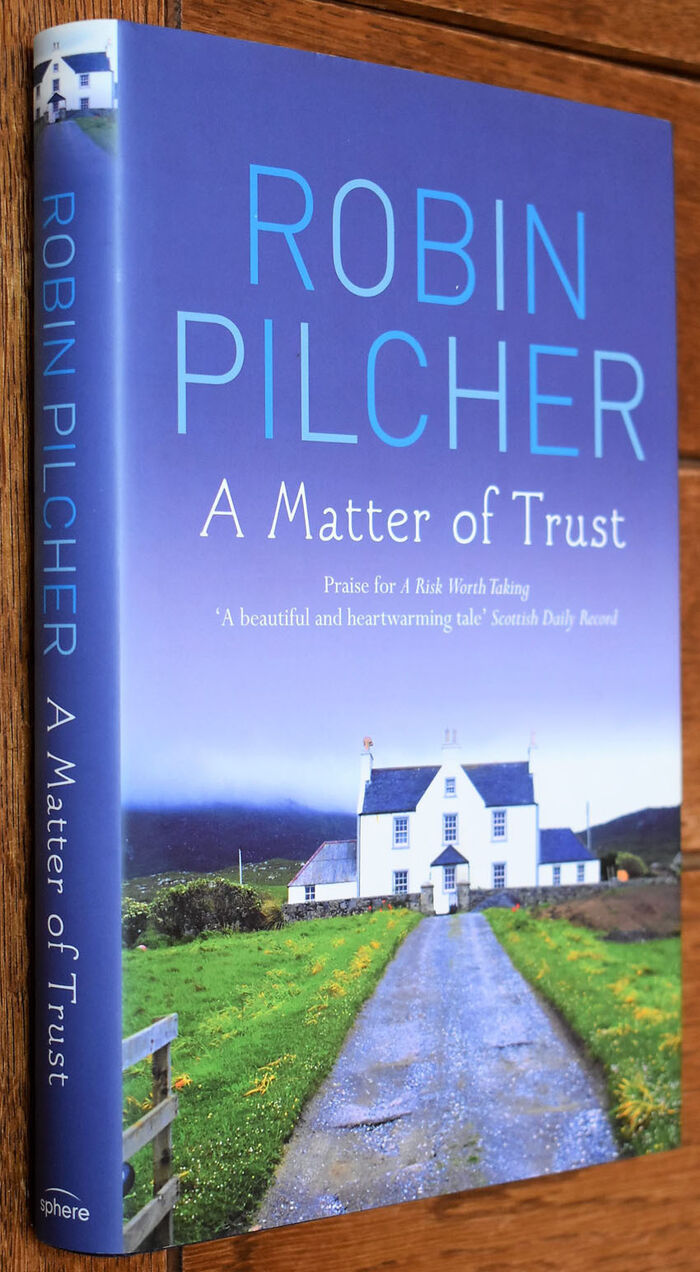 A Matter Of Trust Image