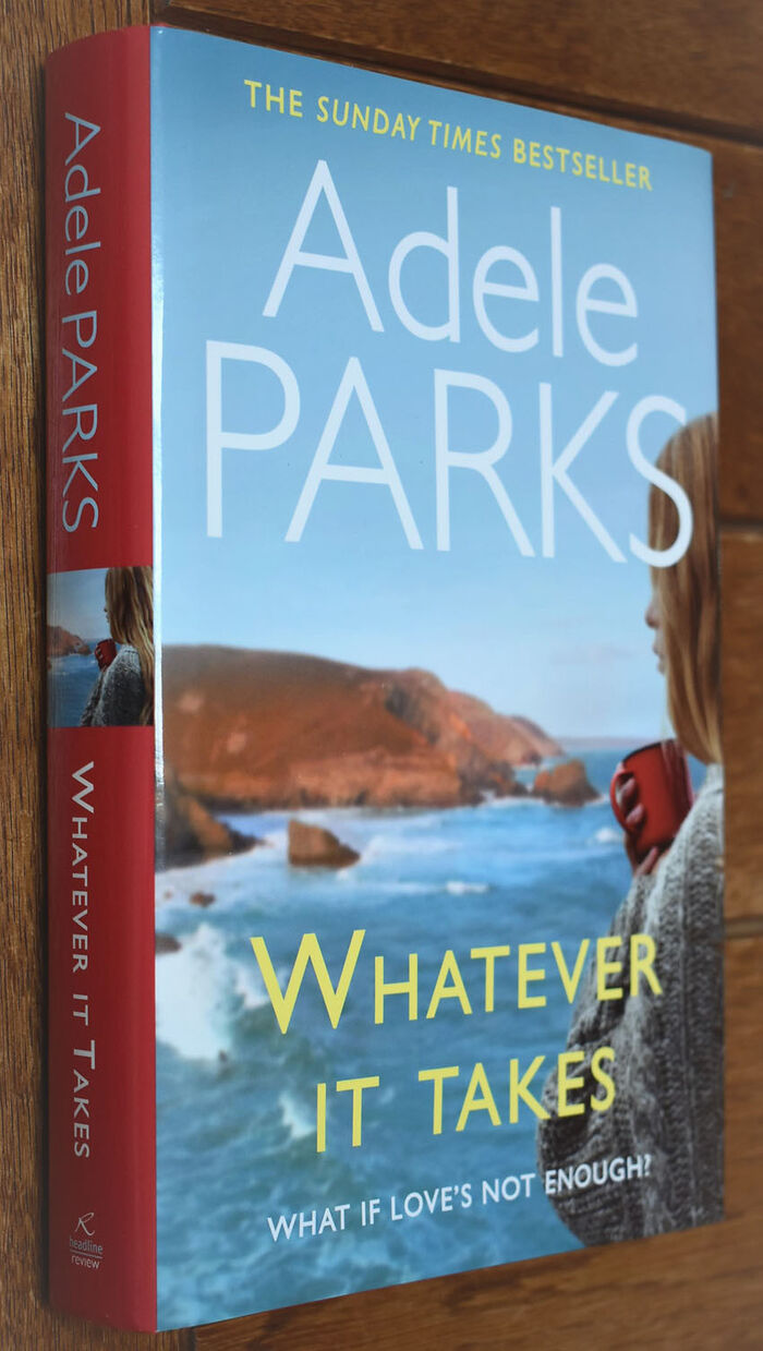 Whatever It Takes Image