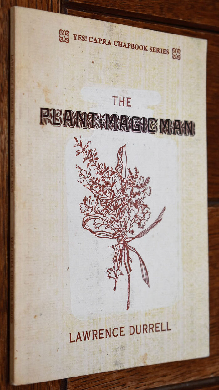 The Plant Magic Man Image