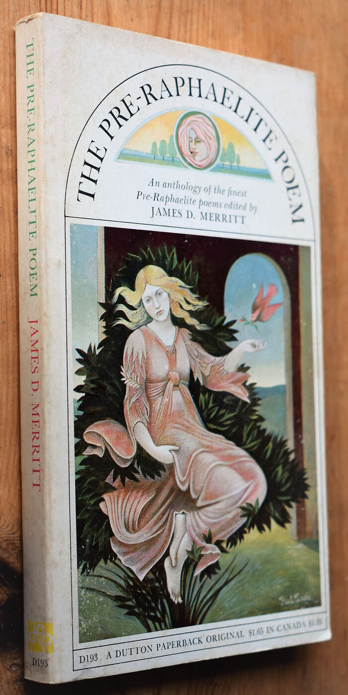 The Pre-Raphaelite Poem Image