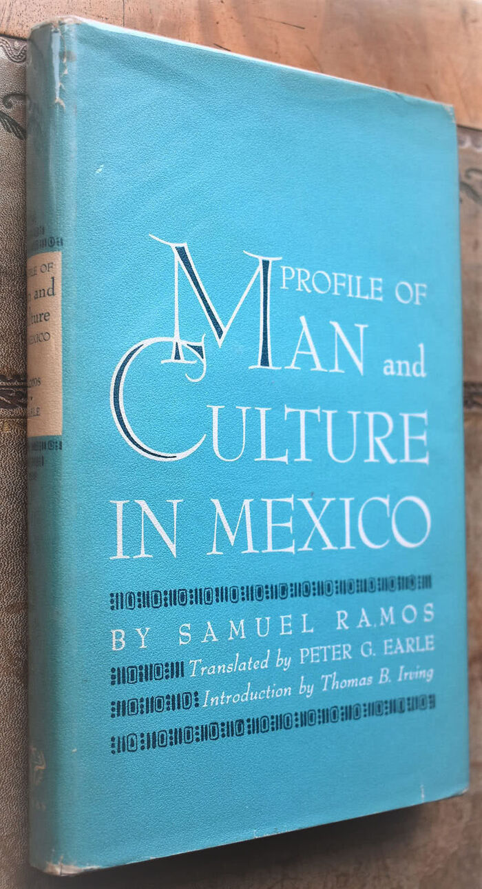 Profile Of Man And Culture In Mexico Image