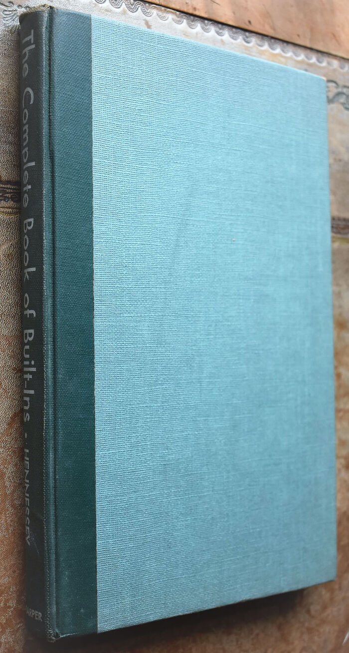 The Complete Book Of Built-Ins Image