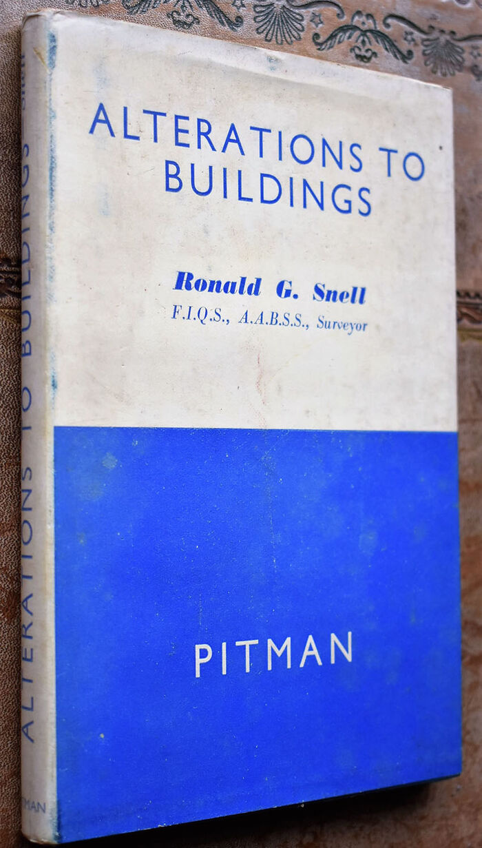 Alterations To Buildings Image