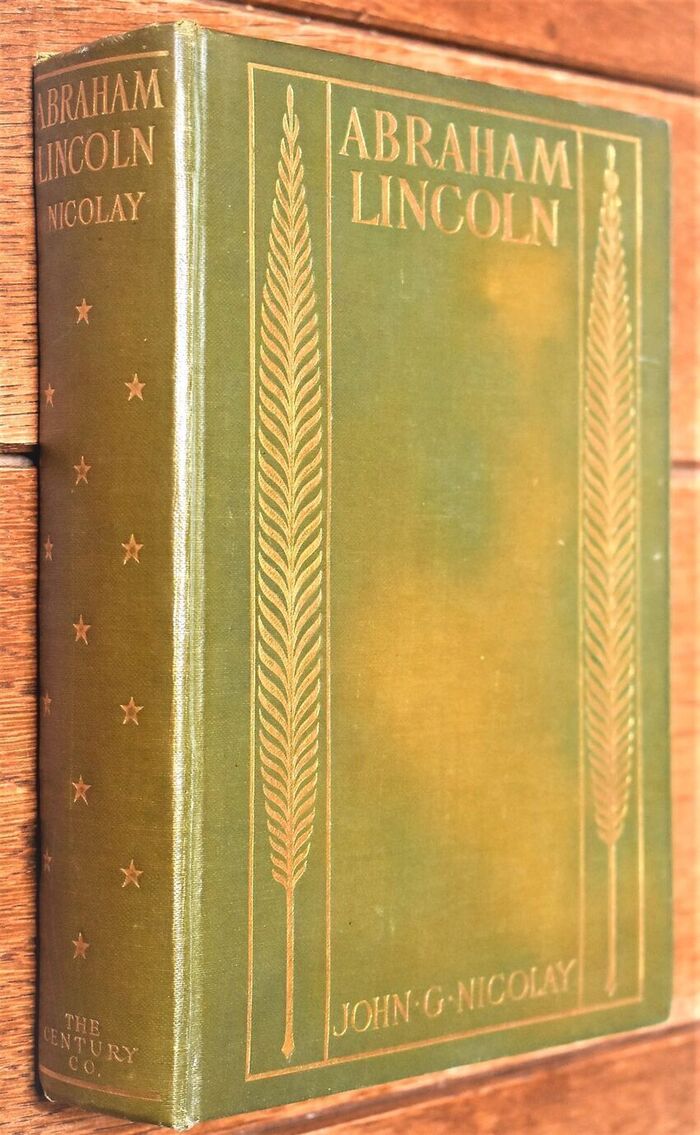 A Short Life Of Abraham Lincoln Image