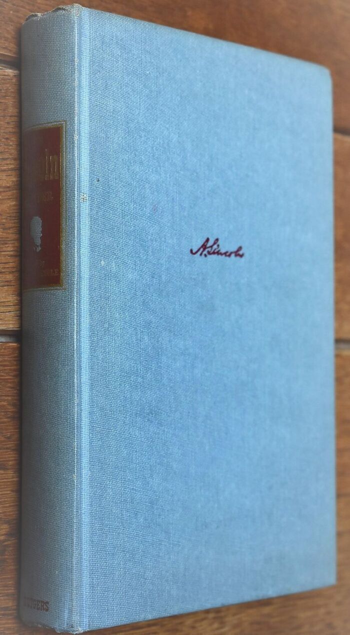 The Lincoln Reader Image