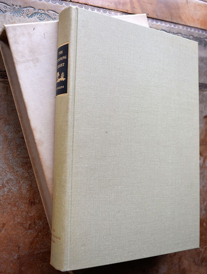 THE ENDURING DESERT A Descriptive Bibliography Image