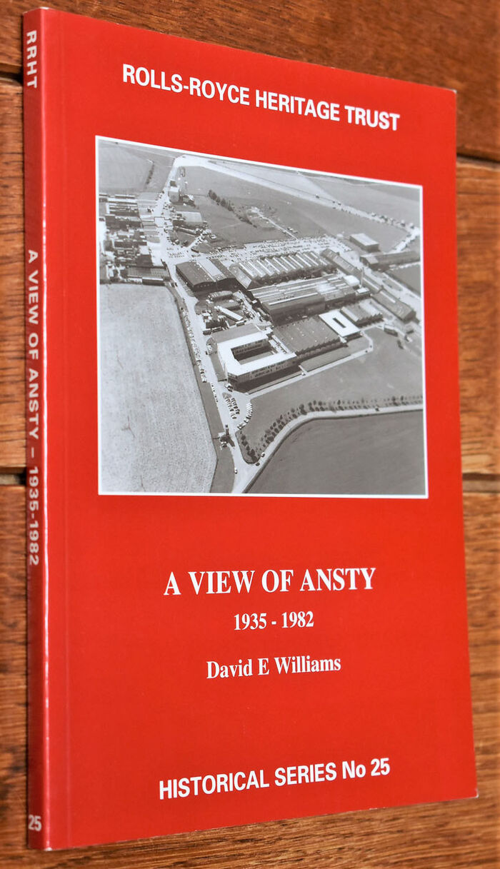 A View Of Ansty 1935-1982 Image