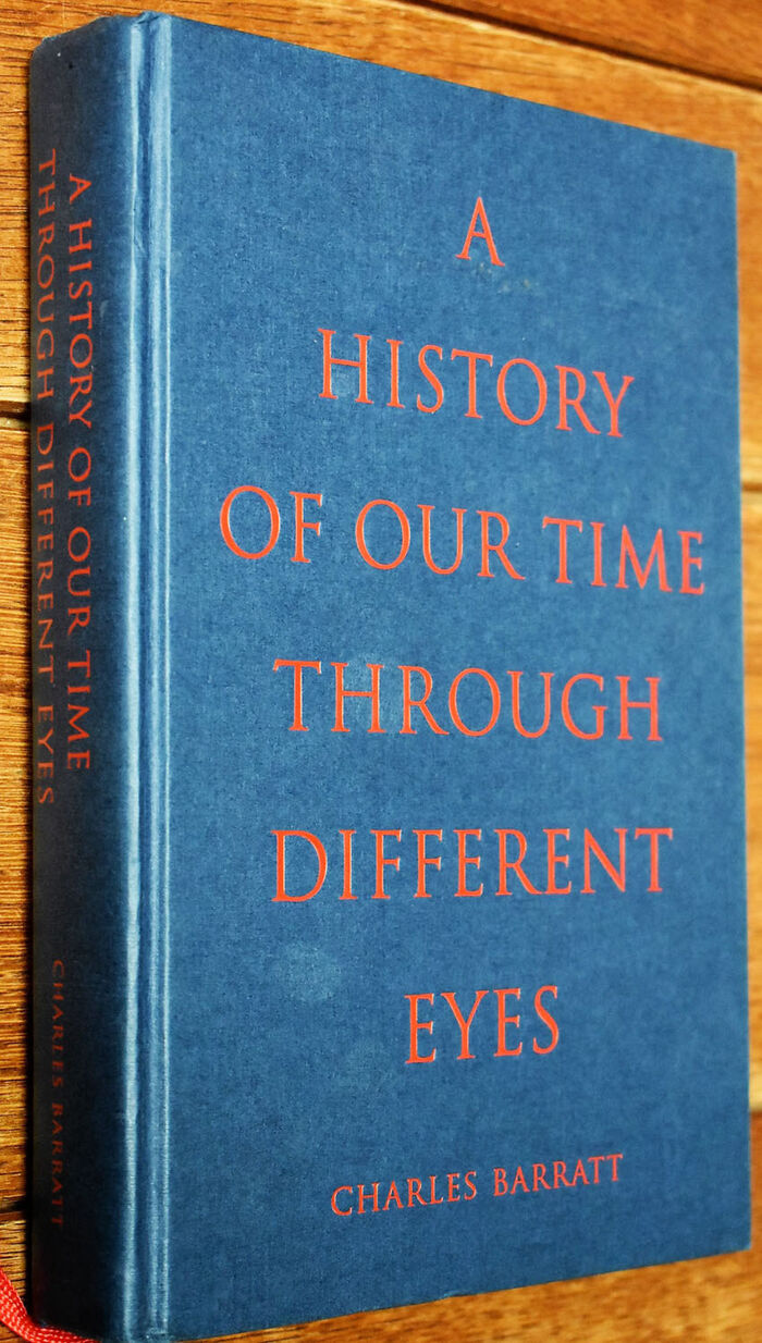 A History Of Our Time Through Different Eyes 2000-2016 Image