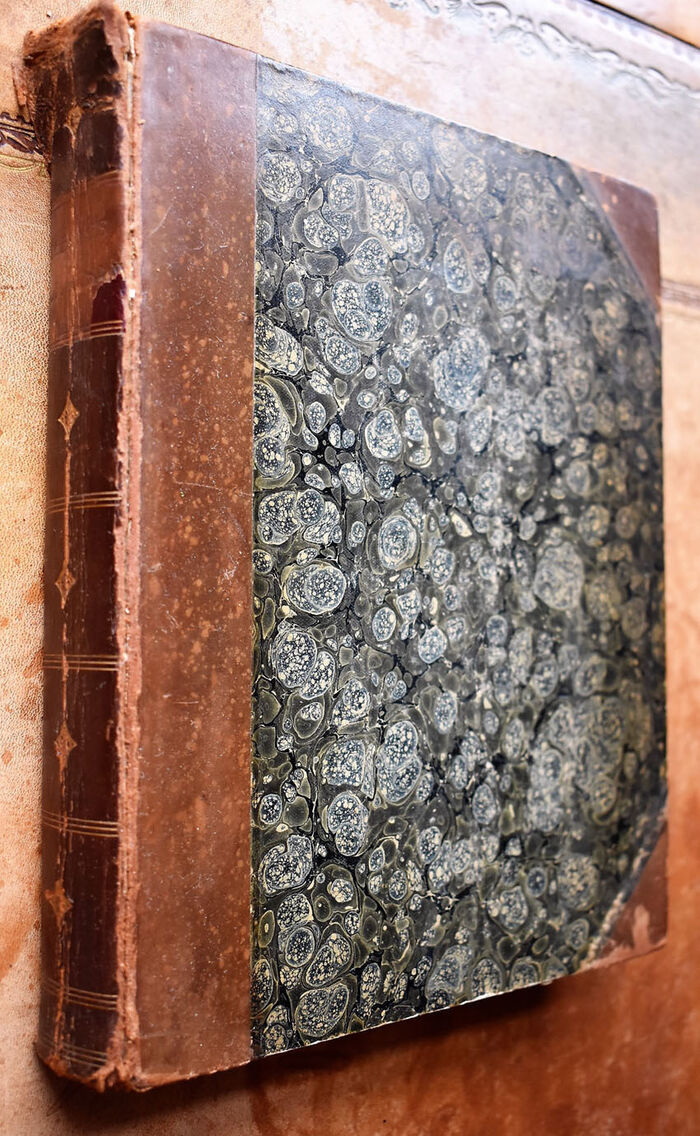 Nottinghamia Vetus Et Nova, Or An Historical Account Of The Ancient And Present State Of The Town Of Nottingham Gather'd From the Remains of Antiquity and Collected from Authentic Manuscripts and Ancient as well as Modern Historians. Adorn'd With beautiful Copper-Plates With An Appendix Containing Besides Extracts of Wills and Deeds relating to Charities, Diverse other Curious Papers Image