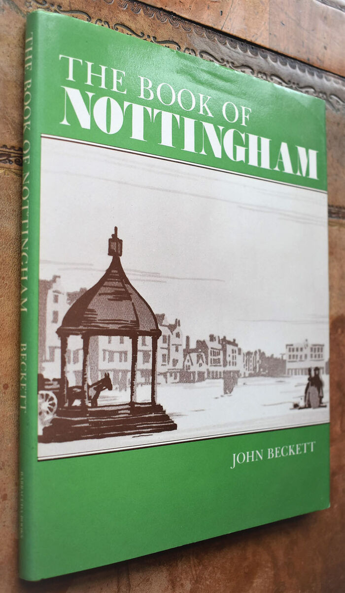 The Book of Nottingham Image