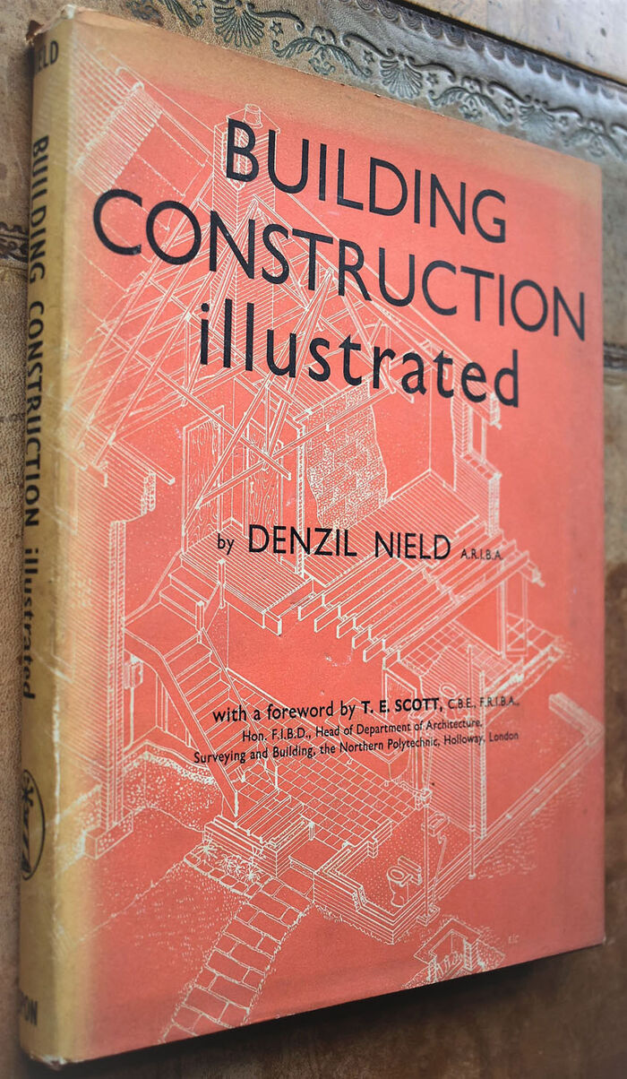 Building Construction Illustrated Image