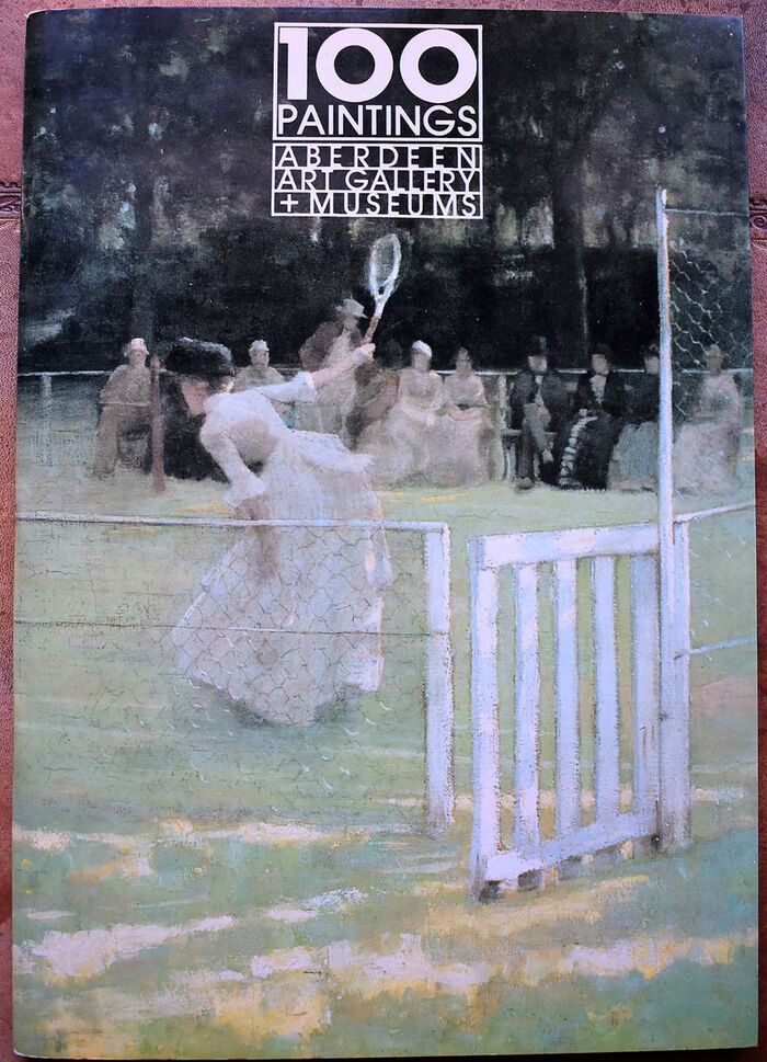 100 PAINTINGS Aberdeen Art Gallery & Museums Image
