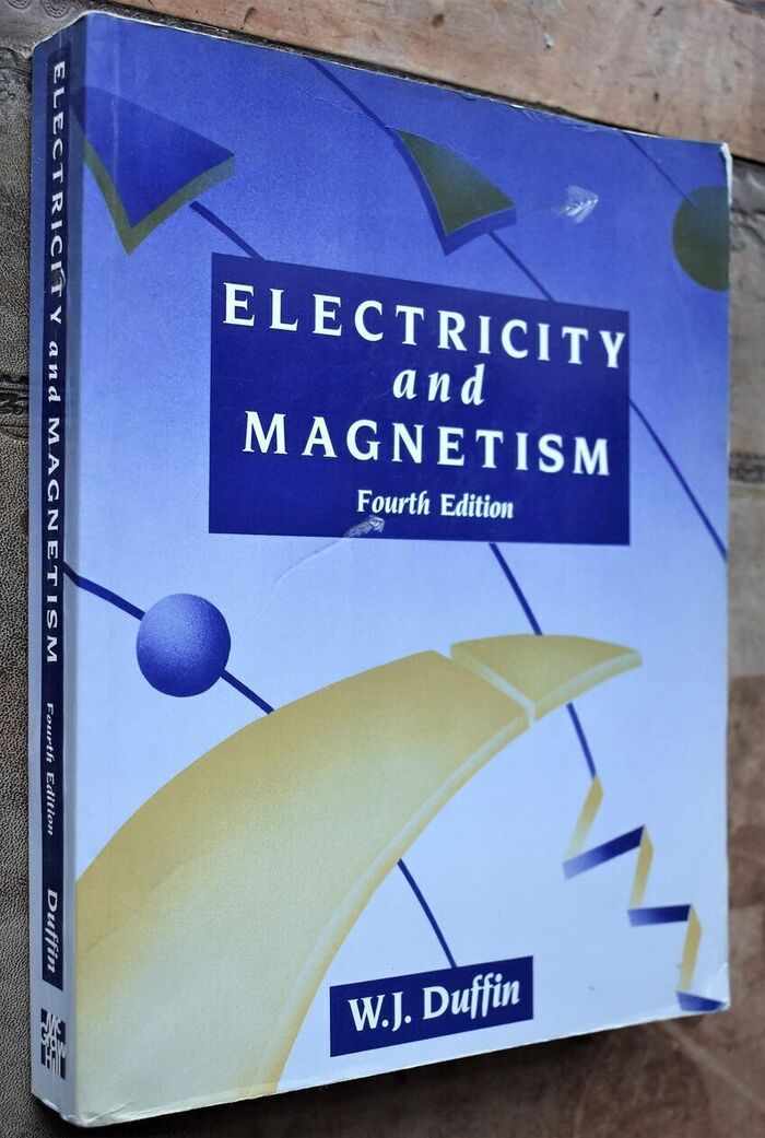 Electricity And Magnetism Image
