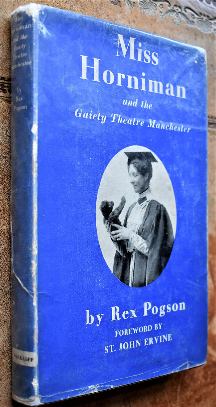 Mrs Horniman And The Gaiety Theatre, Manchester Image