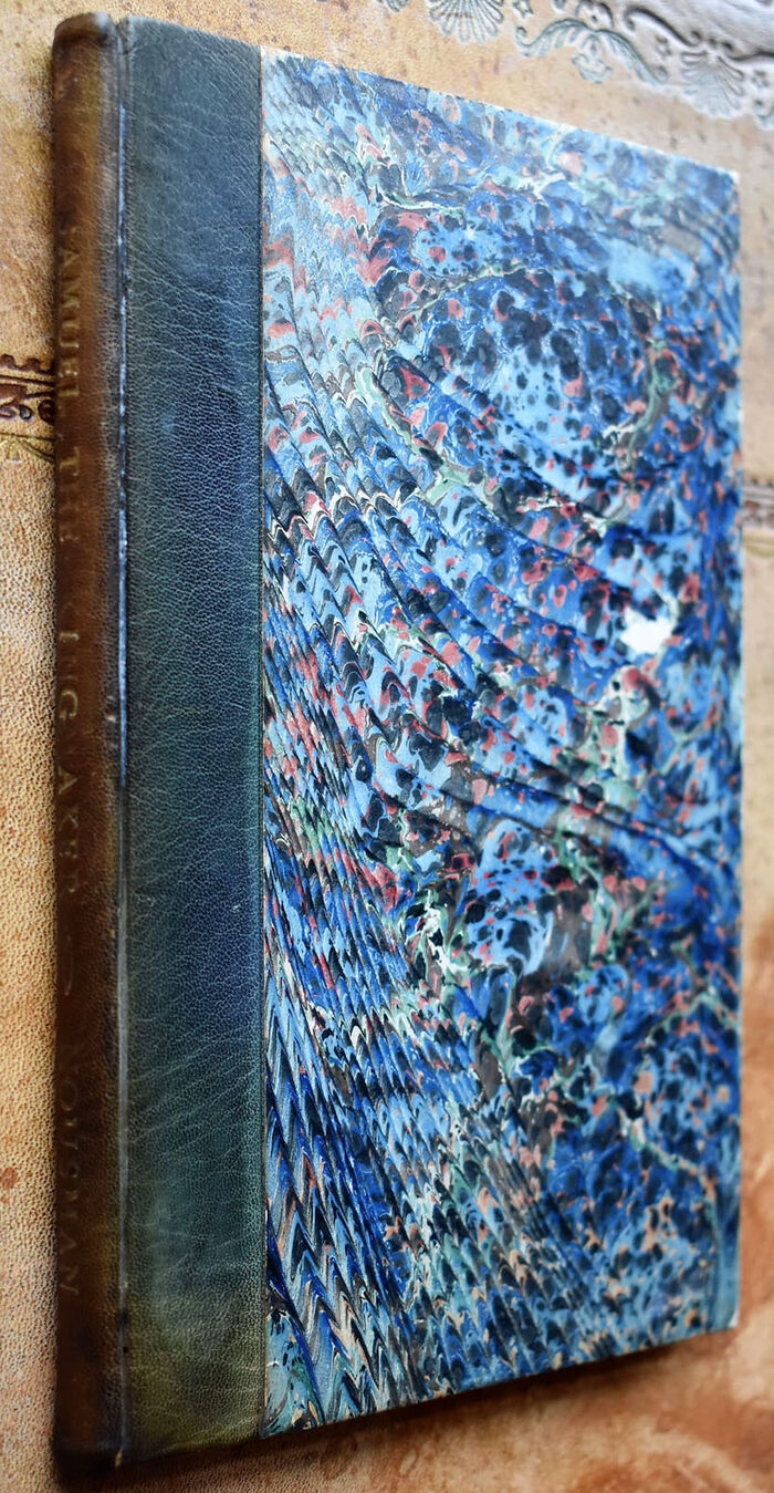 SAMUEL, THE KING-MAKER A Play In Four Acts Image