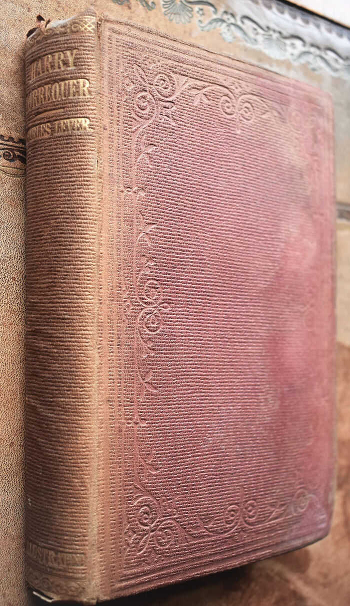 Harry Lorrequer Image