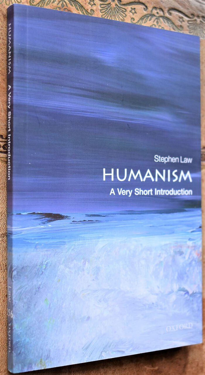 HUMANISM A Very Short Introduction Image
