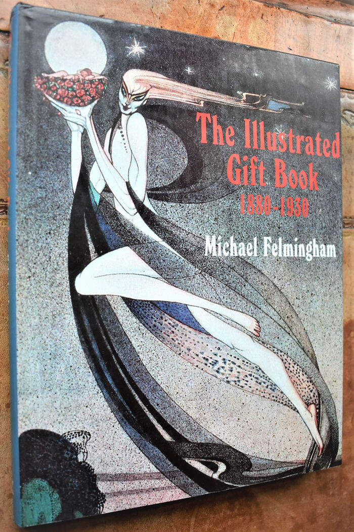 THE ILLUSTRATED GIFT BOOK 1880-1930 With A Checklist Of 2500 Titles Image
