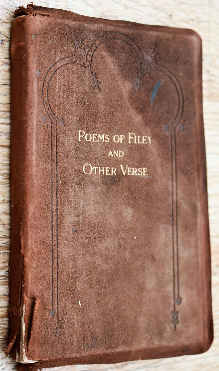 Poems Of Filey And Other Verse Image