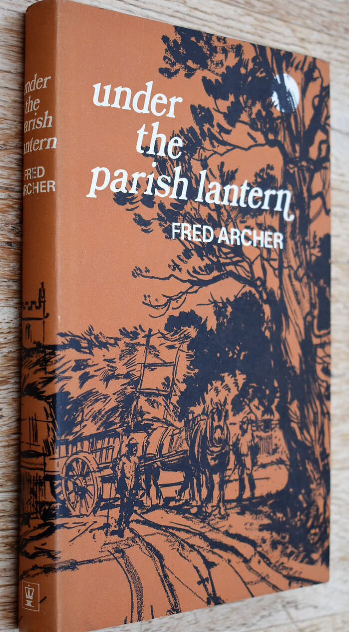 Under The Parish Lantern Image