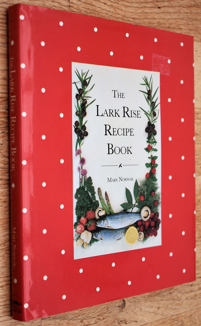 The Lark Rise Recipe Book Image