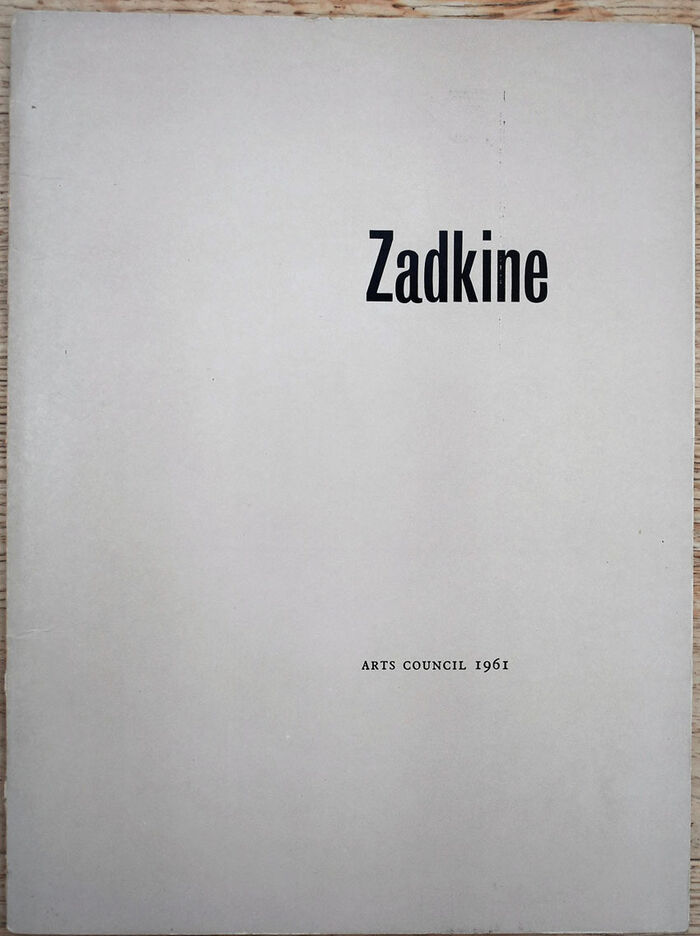 Zadkine Image