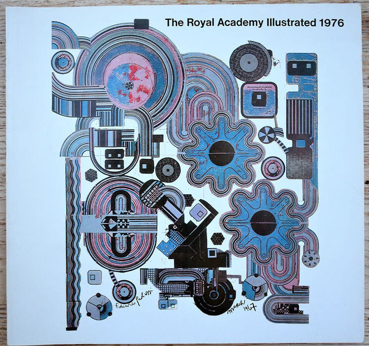 The Royal Academy Illustrated 1976 Image