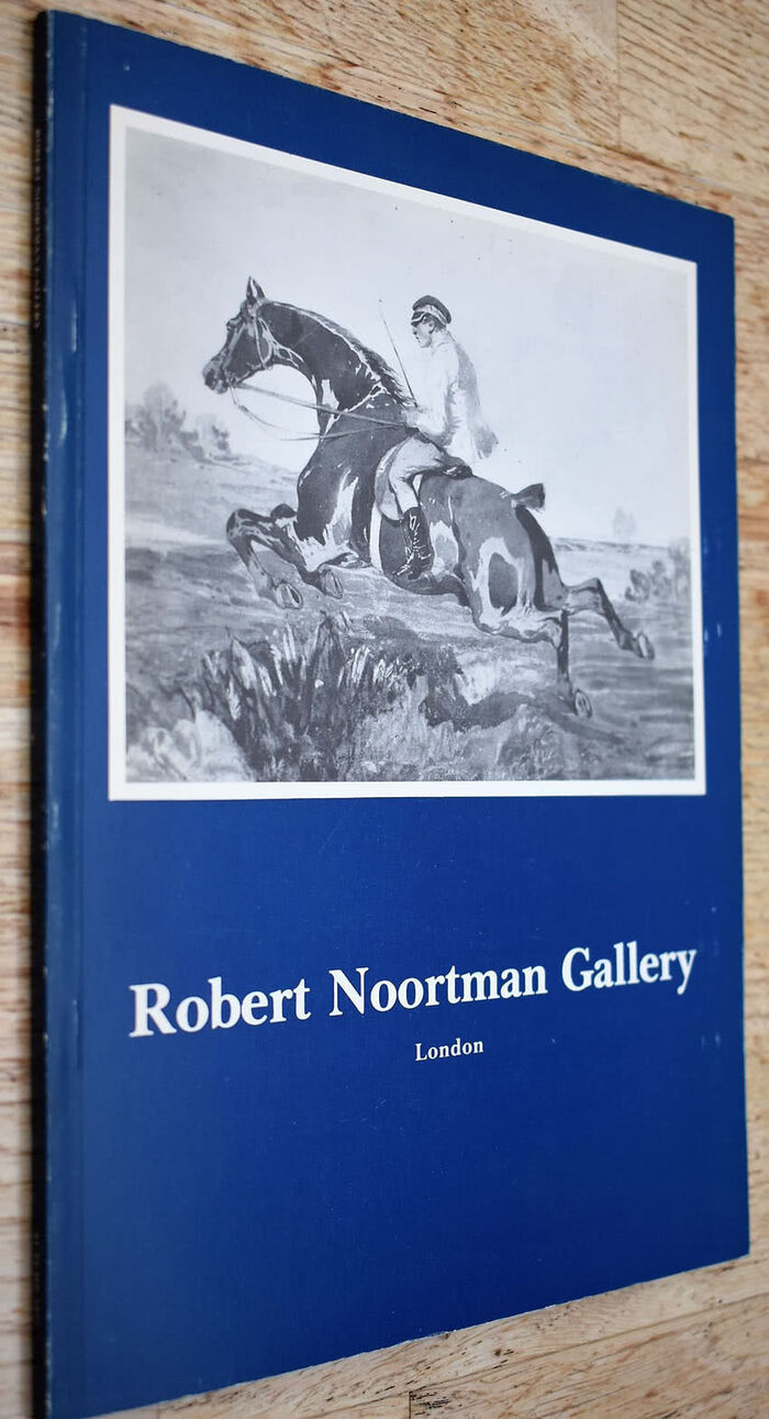 Robert Noortman Gallery: Second Exhibition Of Nineteenth  Century French Watercolours And Drawings Image