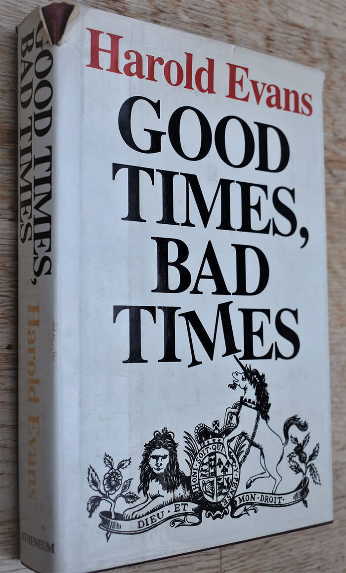 Good Times, Bad Times [SIGNED] Image