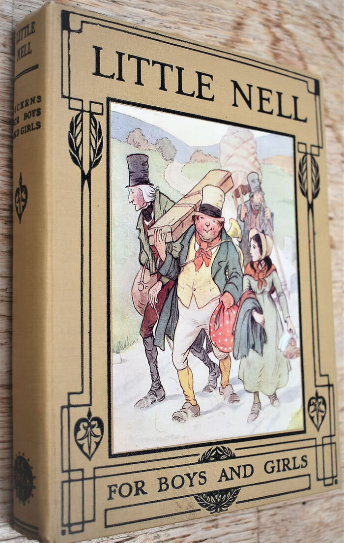 LITTLE NELL Retold For Children Image