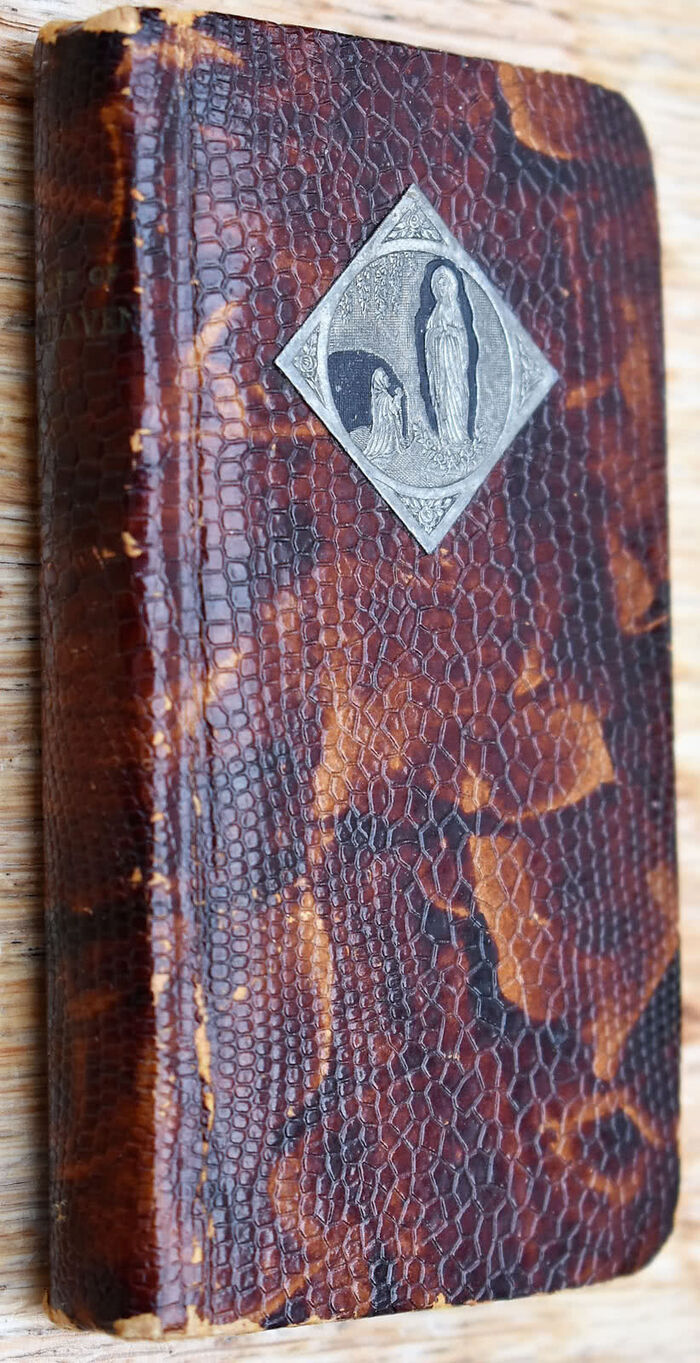 THE NEW KEY OF HEAVEN Catholic Manual Image