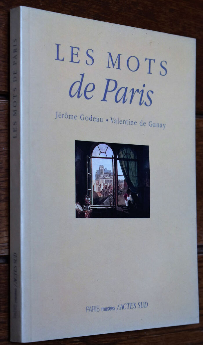 Les Mots De Paris Image