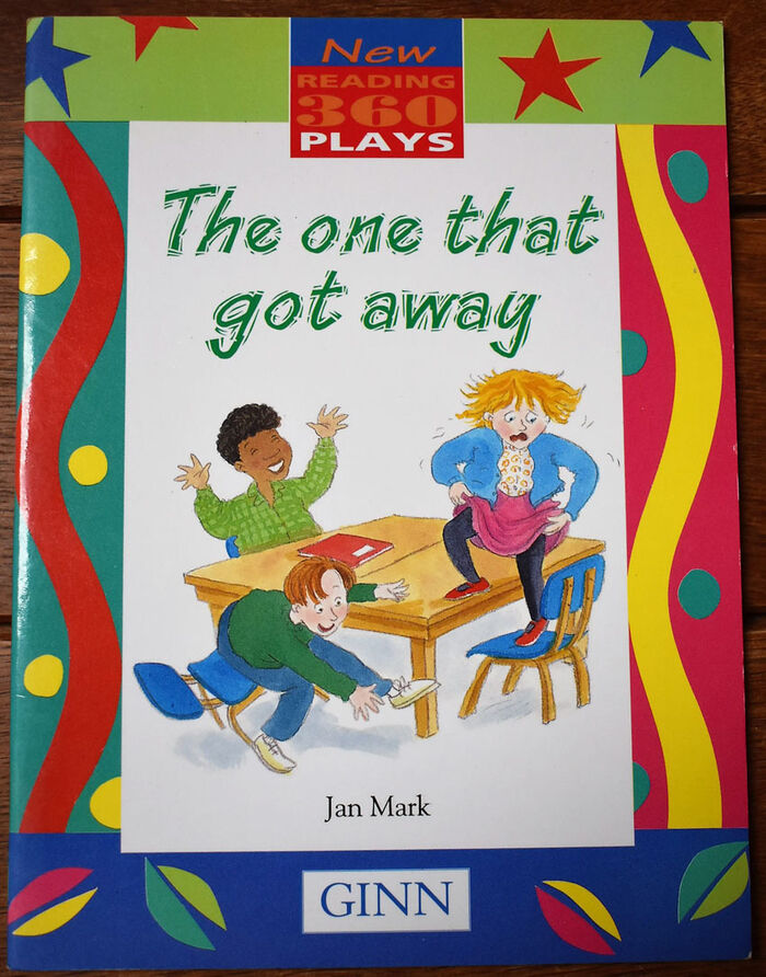 The One That Got Away Image