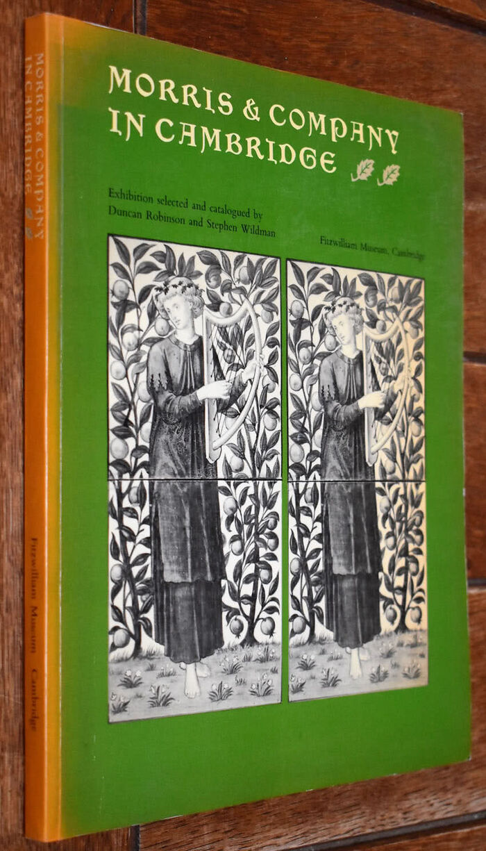 Morris & Company In Cambridge Image