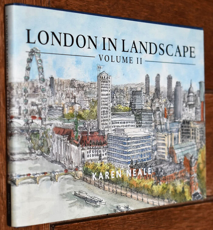 London In Landscape Volume II [SIGNED] Image