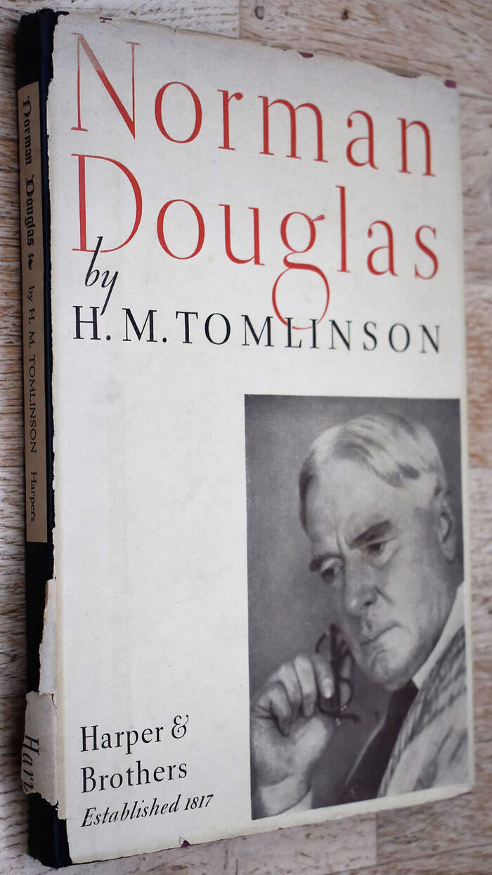 Norman Douglas Image