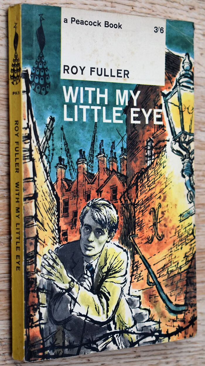 With My Little Eye Image