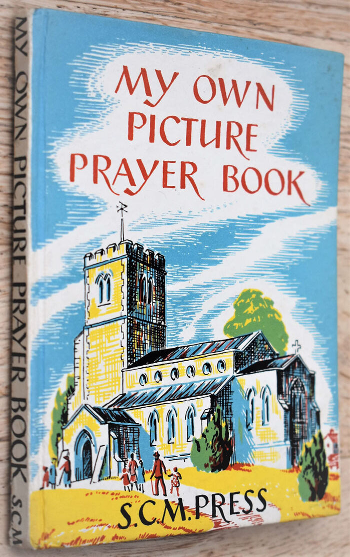 My Own Picture Prayer Book Image