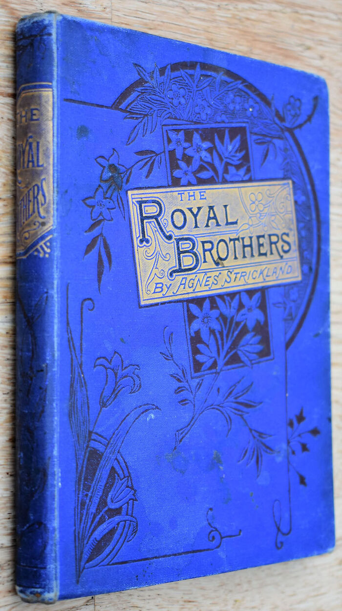 THE ROYAL BROTHERS. An Historical Tale Image